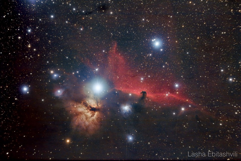 Pioneers of astrophotography and first remote robotic observatory in Georgia geotv.ge